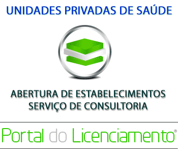 Apoio ao Licenciamento de Unidades de Saúde