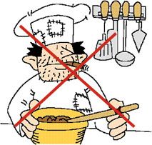 higiene manipuladores alimentos