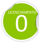 licenciamento zero