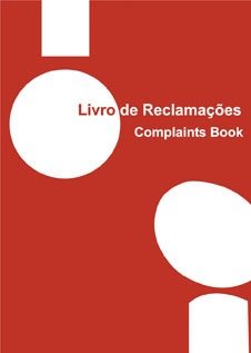 livro de reclama&ccedil;&otilde;es