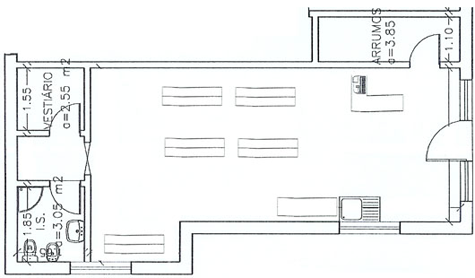 mini-mercado
