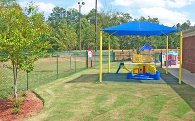 recreio creche
