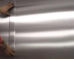 chapa inox