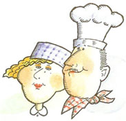 touca cozinha